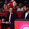 Ibon Navaro: Košarkaški bogovi su ponekad pošteni nakon timske pobede Crvene zvezde