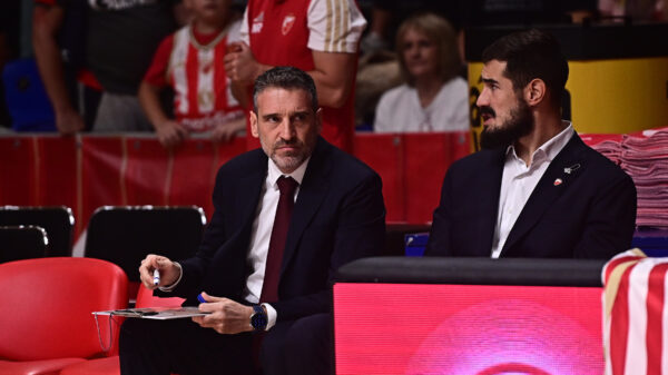 Ibon Navaro: Košarkaški bogovi su ponekad pošteni nakon timske pobede Crvene zvezde