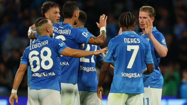 Kevin de Brujne: Nova uloga u Napoliju produžava karijeru – Kevin de Brujne Napoli