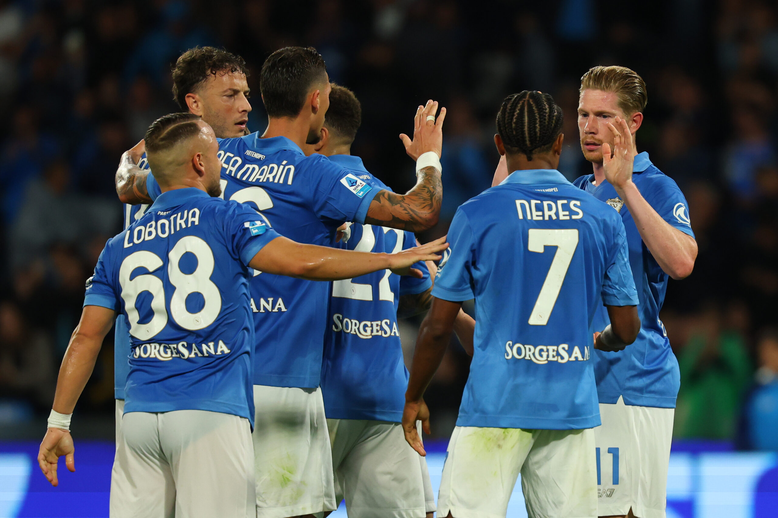 Kevin de Brujne: Nova uloga u Napoliju produžava karijeru – Kevin de Brujne Napoli
