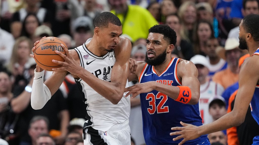 Kristaps Porzingis van terena zbog POTS sindroma, Golden Stejt Voriorsi bez odgovora – Kristaps Porzingis NBA