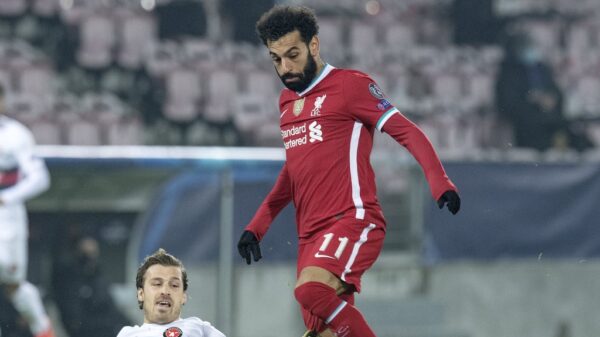 Mohamed Salah ispisao istoriju u Turskoj sa deset golova i asistencija u sedam kola – Mohamed Salah fudbal