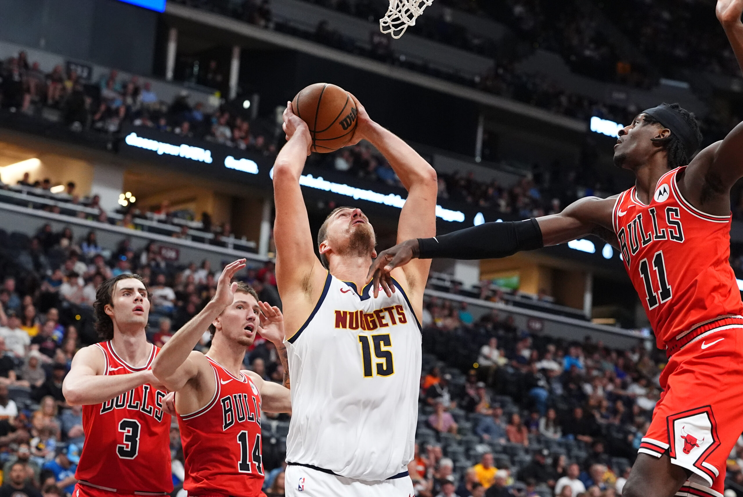 Nikola Jokić otkrio koje košarkaše smatra najvećima svih vremena