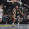 Panatinaikos pobedio Partizan 72:55 na povratku Obradovića u Beograd – Panatinaikos Partizan Evroliga