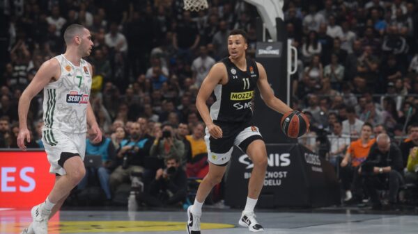 Panatinaikos pobedio Partizan 72:55 na povratku Obradovića u Beograd – Panatinaikos Partizan Evroliga