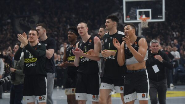 Partizan dočekuje Panatinaikos u petom kolu Evrolige večeras u Beogradu – Partizan Panatinaikos Evroliga