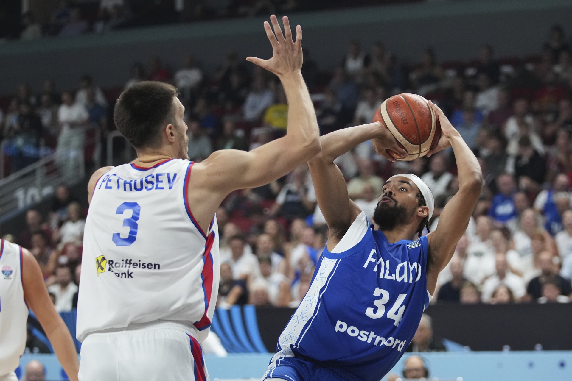 Srbija poražena 1:3 od Finske u baražu za Svetsko prvenstvo – Srbija Finska baraž fudbal