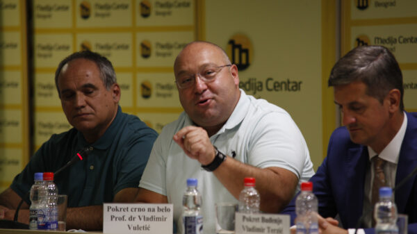 Vladimir Vuletić: Život i doprinos bivšeg potpredsednika Partizana – Vladimir Vuletić FK Partizan