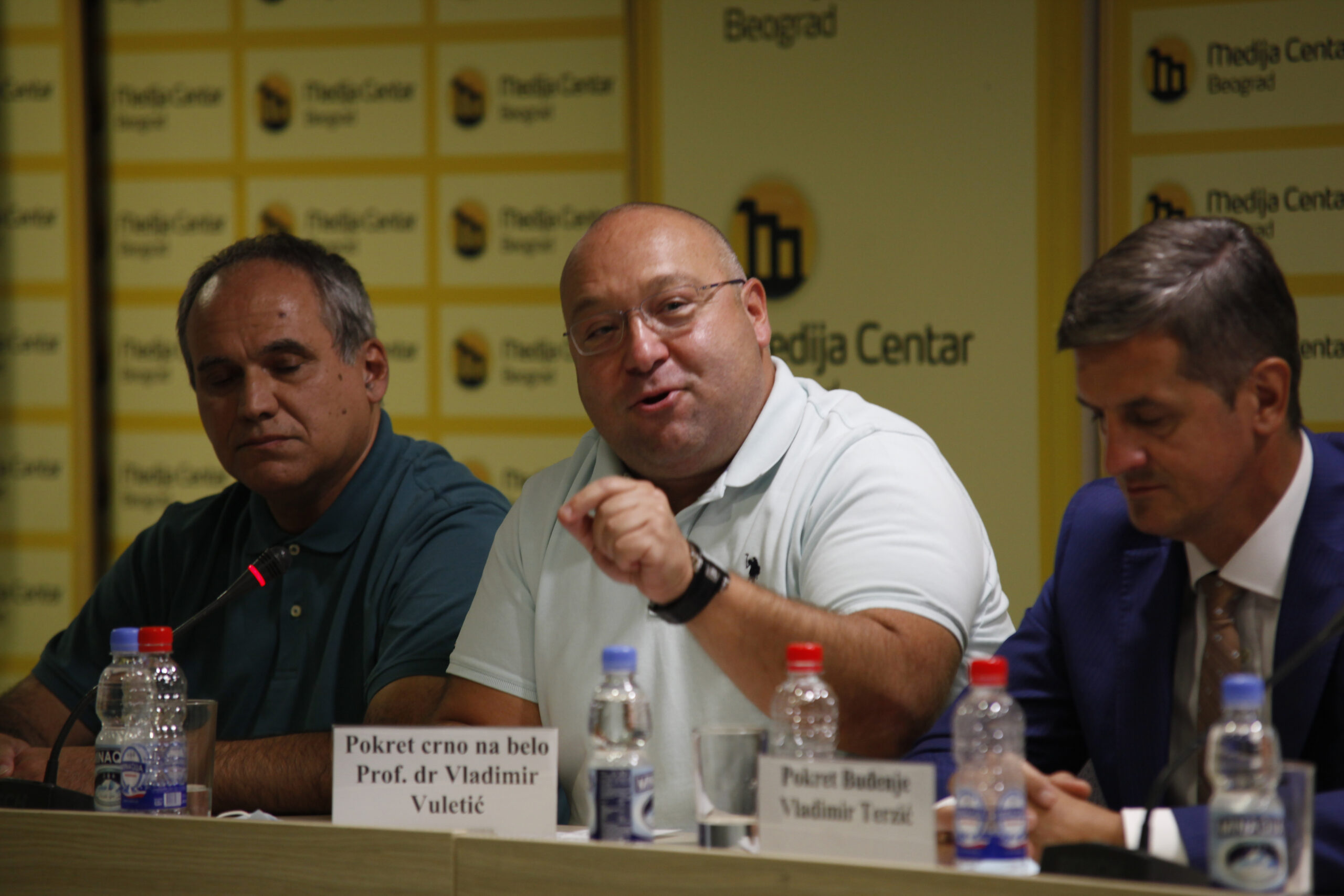 Vladimir Vuletić: Život i doprinos bivšeg potpredsednika Partizana – Vladimir Vuletić FK Partizan
