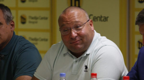 Vladimir Vuletić i poslednja objava o Partizanu: Emotivni oproštaj bivšeg potpredsednika – Vladimir Vuletić Partizan objava