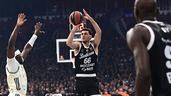 Alesandro Pajola: Imamo sve što je potrebno za pobedu protiv Fenerbahčea – Alesandro Pajola Partizan Fenerbahče