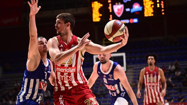 Crvena zvezda bez Ivanića, Kataija i Bukarija na gostovanju Luganu u Ligi konferencija – Crvena zvezda Lugano Liga konferencija