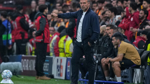 Hansi Flik ostao zaključan na stadionu posle pobede Barselone nad Galatasarajem u Ligi šampiona