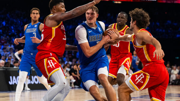 Jorge Díaz-Graham potpisao za Dallas Mavericks i postao šesti Španac u NBA – Jorge Díaz-Graham Dallas Mavericks NBA