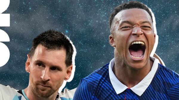 Kilian Mbape postavio novi rekord Lige šampiona ispred Lionela Mesija – Kilian Mbape fudbal