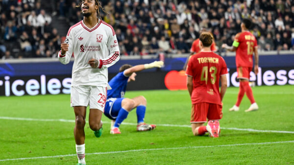Liverpul pobedio LASK 6:3 u spektaklu Lige šampiona u Austriji – Bredli Barkola Liverpul LASK