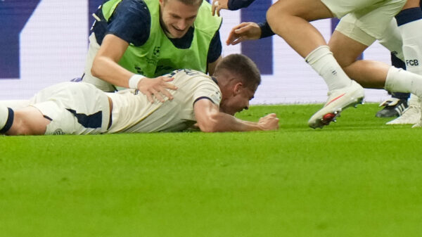 Nikolò Tresoldi postigao het-trik protiv Intera u Ligi šampiona – Nikolò Tresoldi Klub Briž Inter