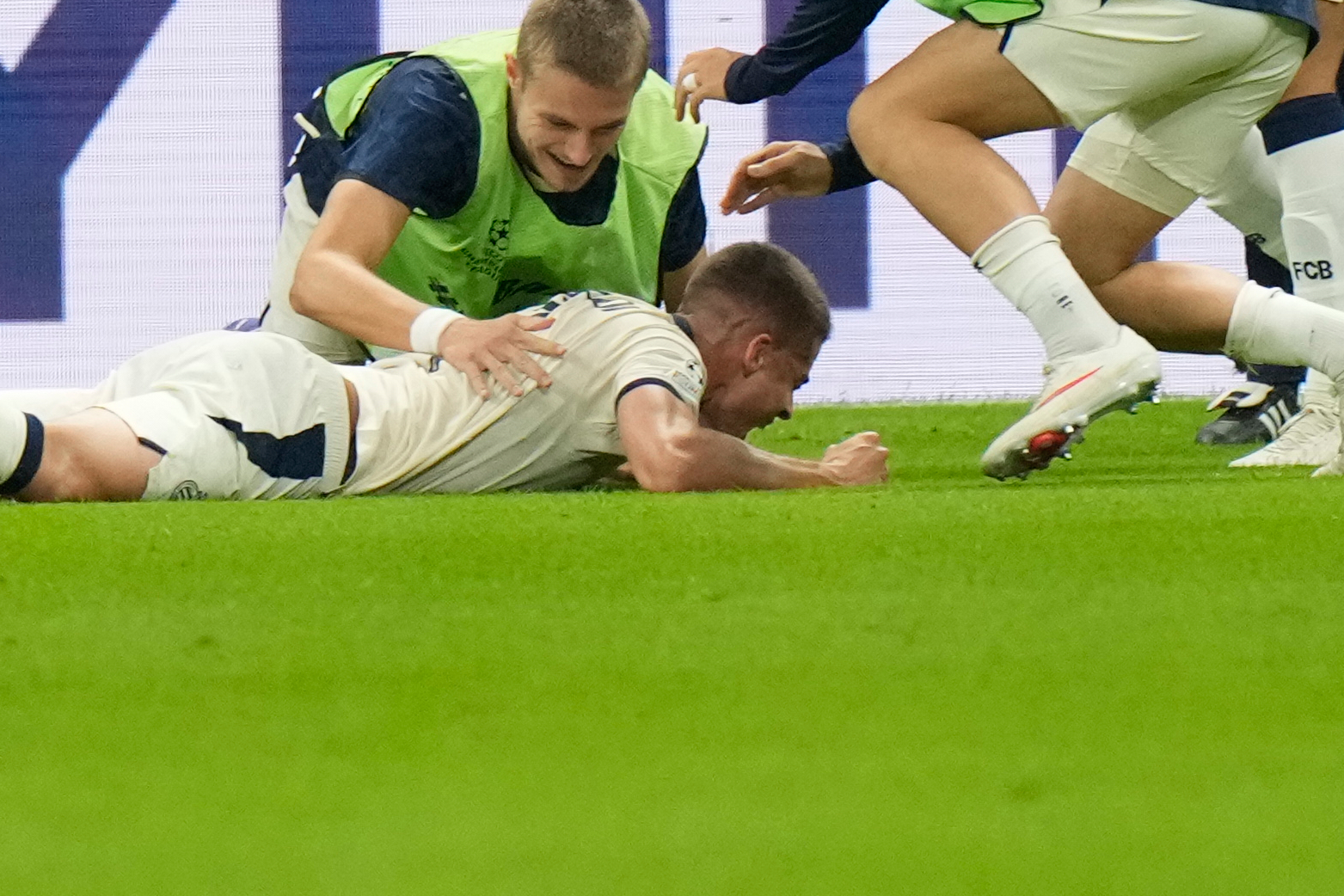 Nikolò Tresoldi postigao het-trik protiv Intera u Ligi šampiona – Nikolò Tresoldi Klub Briž Inter