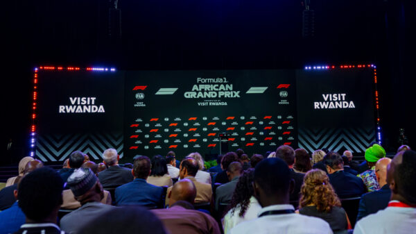 Ruanda postaje domaćin Formule 1: Povratak najbrže trke na afrički kontinent