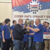 Šahovski klub Radnik iz Surdulice osvojio titulu šampiona Superlige Srbije – Radnik Surdulica šah