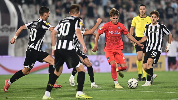 Tadija Cojić i Vasilije Kostov među najuticajnijim tinejdžerima u evropskom fudbalu – Tadija Cojić Vasilije Kostov Superliga