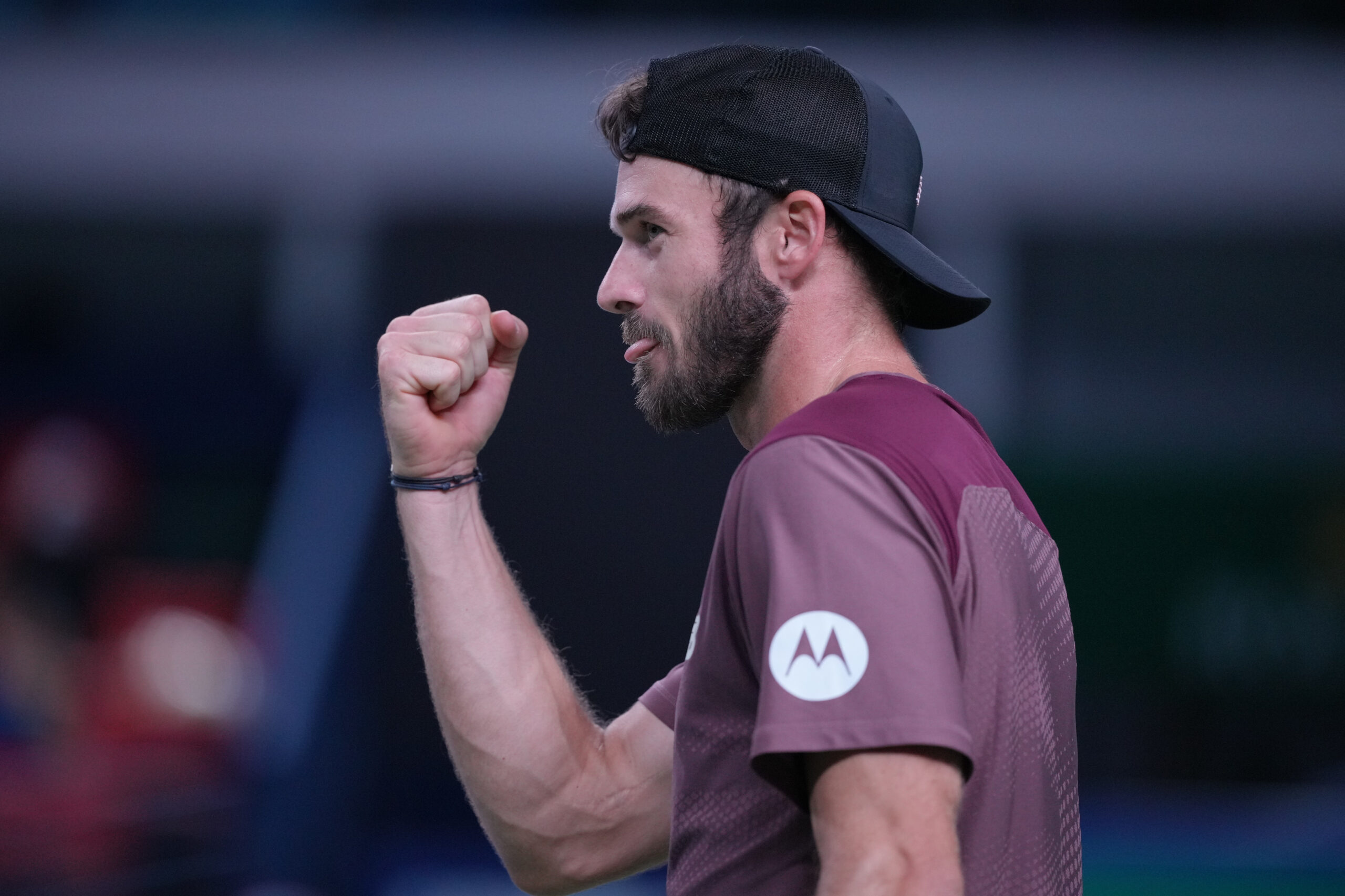 Tomi Pol pobedio Zizua Bergsa 7:6, 6:4 i plasirao se u četvrtfinale mastersa u Šangaju