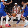 Toronto nadigrao Njujork 148:98 u predsezonskom NBA meču na domaćem terenu – Kavaj Lenard Toronto NBA