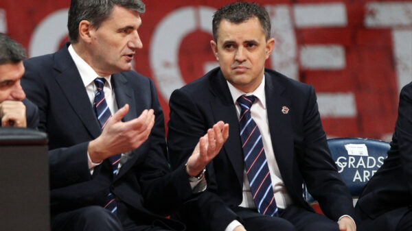 Velimir Perasović preuzeo trenersku poziciju u Baskoniji – Velimir Perasović Baskonija trener