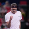 Aleksandar Zverev pobedio Aleksa de Minora 6:4, 6:4 za polufinale mastersa u Šangaju
