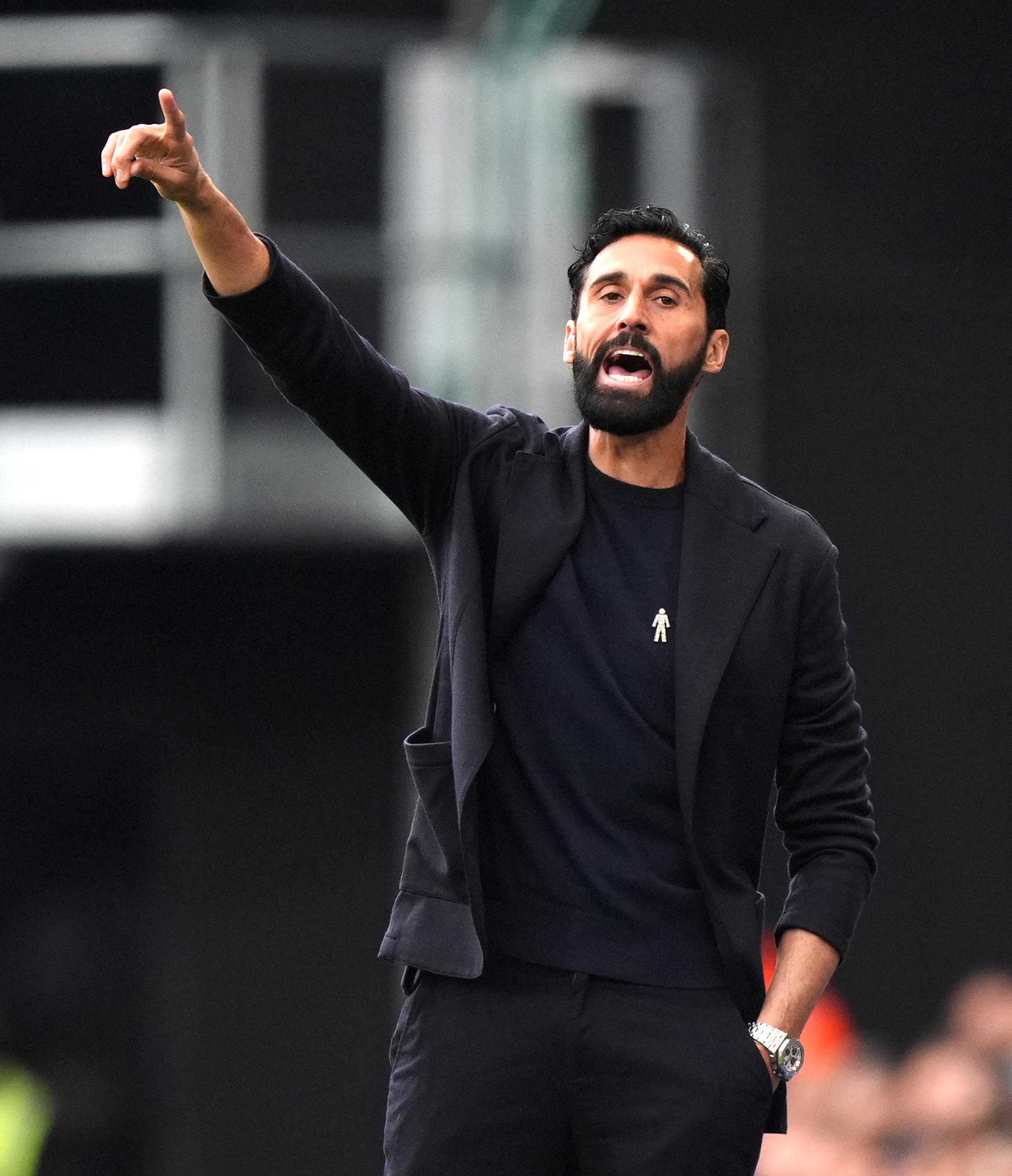 Alvaro Arbeloa pod pritiskom: Fulam gubi bodove u završnici mečeva – Alvaro Arbeloa Fulam Premijer liga