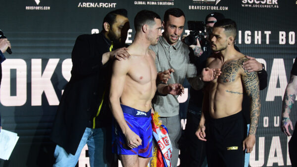 Borislav Nikolić predvodio MMA projekat u Vršcu kroz inicijativu 'Treniraj sa šampionima' – Borislav Nikolić MMA Vršac