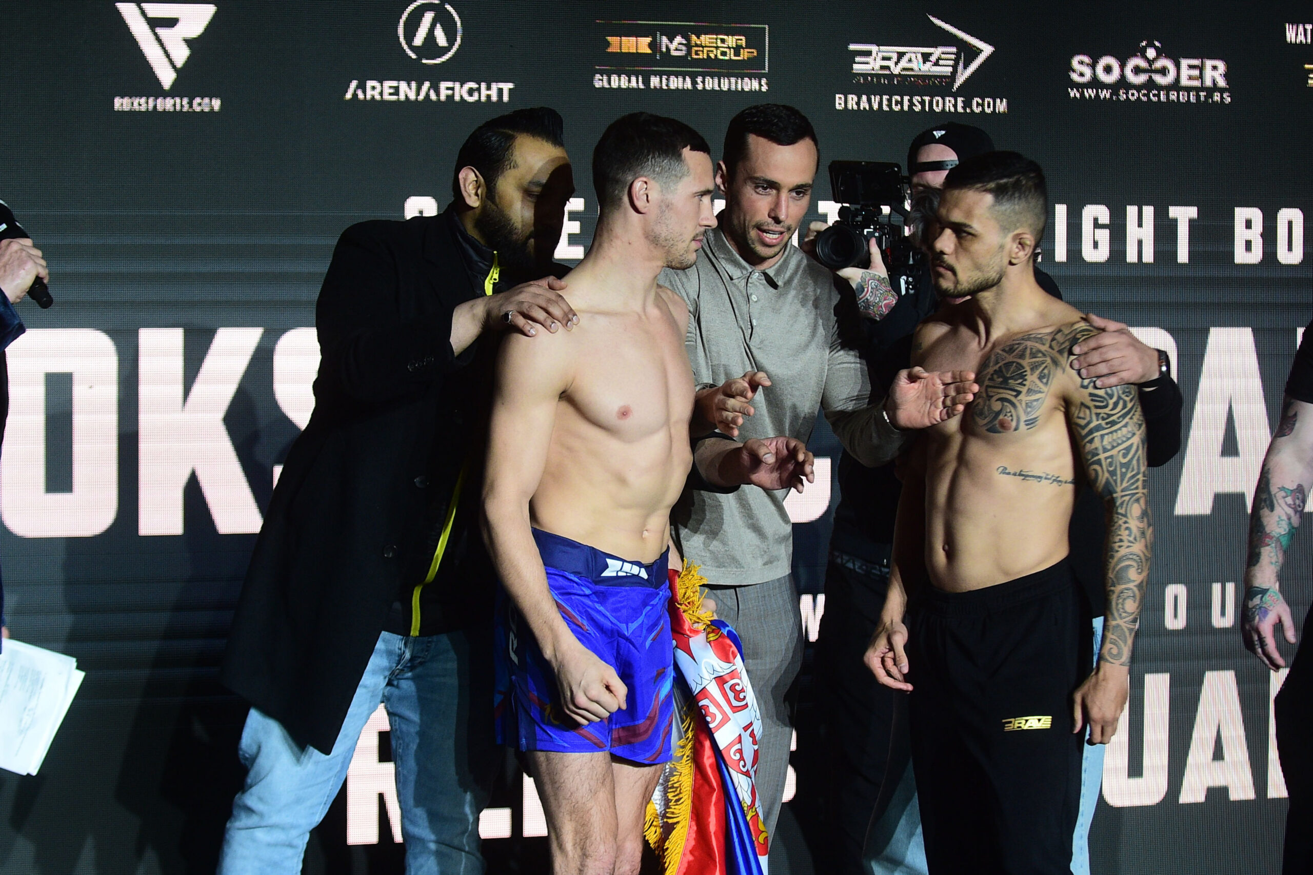 Borislav Nikolić predvodio MMA projekat u Vršcu kroz inicijativu 'Treniraj sa šampionima' – Borislav Nikolić MMA Vršac
