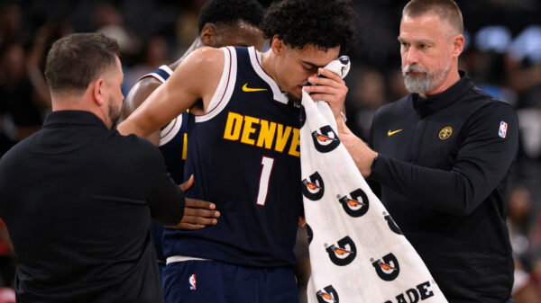 Džulijan Stroter povredio nogu tokom predsezonske utakmice Denver Nagetsa – Džulijan Stroter Denver povreda