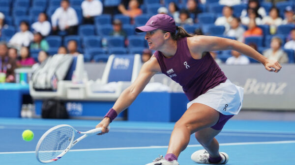 Maja Hvalinska pobedila Ivu Jović 6:4, 6:1 u osmini finala turnira u Vuhanu