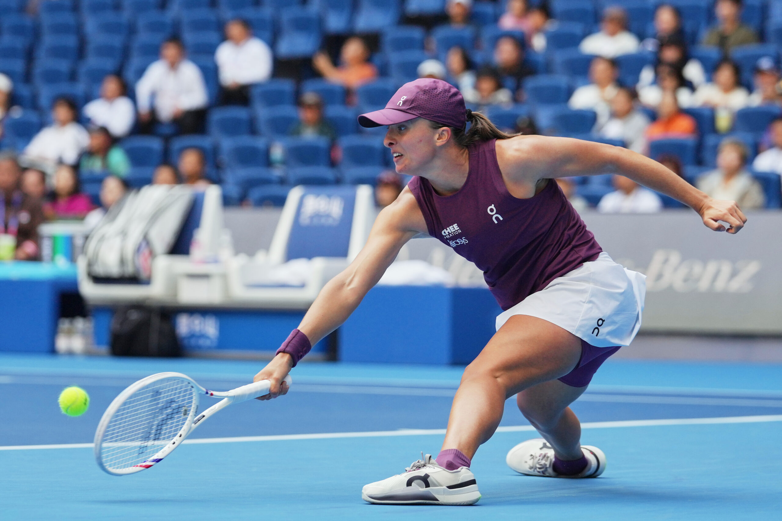 Maja Hvalinska pobedila Ivu Jović 6:4, 6:1 u osmini finala turnira u Vuhanu
