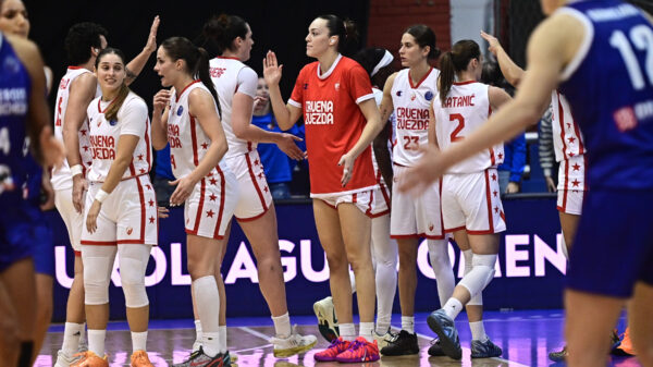 Navijači Crvene zvezde skandirali 'Kosovo - Srbija' tokom meča u Luganu – Crvena zvezda Lugano Liga konferencija