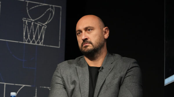 Nenad Krstić: Period u Partizanu bio je ključan za moj razvoj