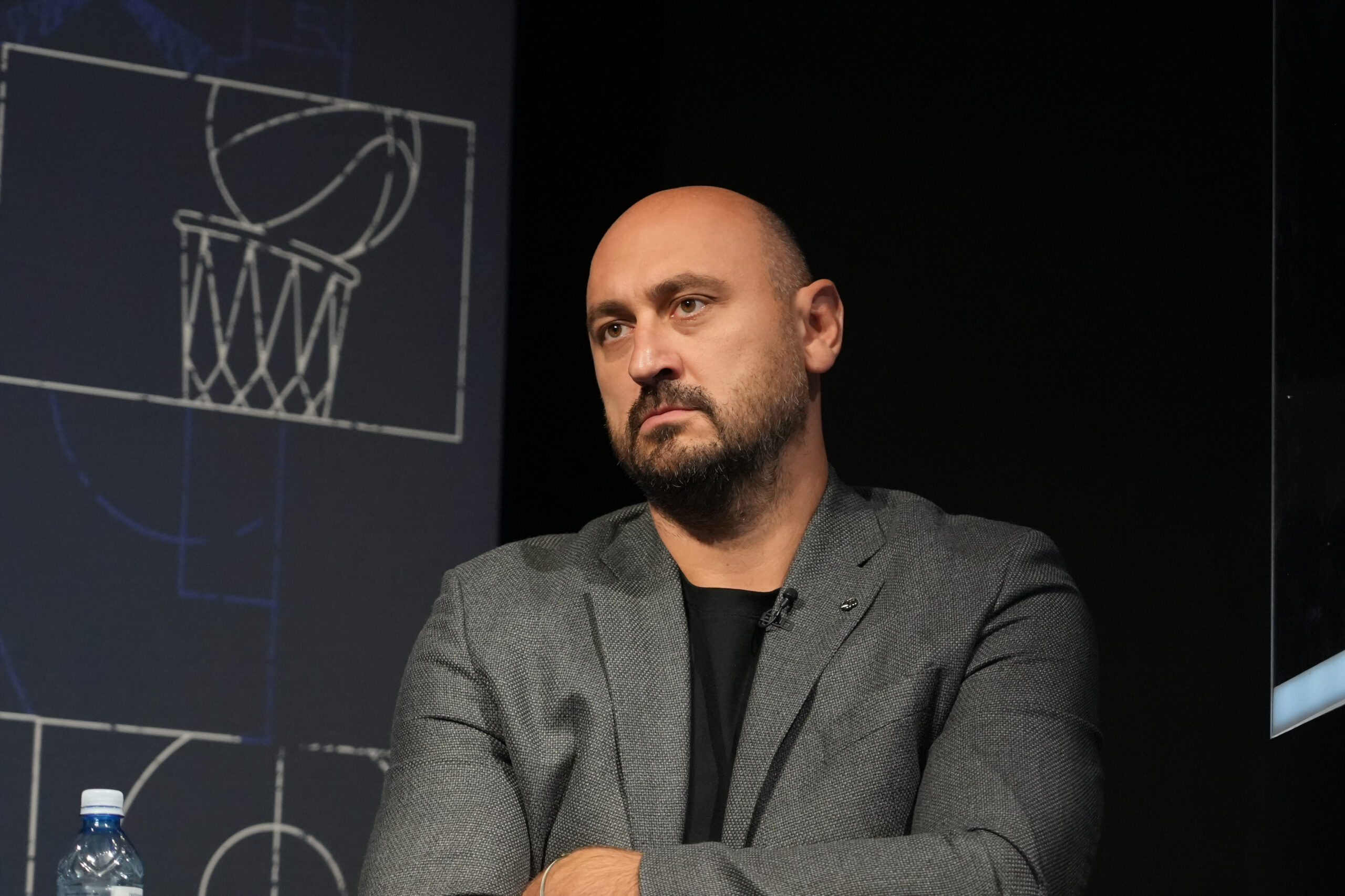 Nenad Krstić: Period u Partizanu bio je ključan za moj razvoj