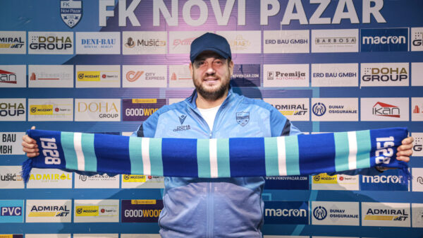 Nenad Lalatović: Novi Pazar je moj grad i srce me je bolelo kada sam odlazio – Nenad Lalatović Novi Pazar povratak