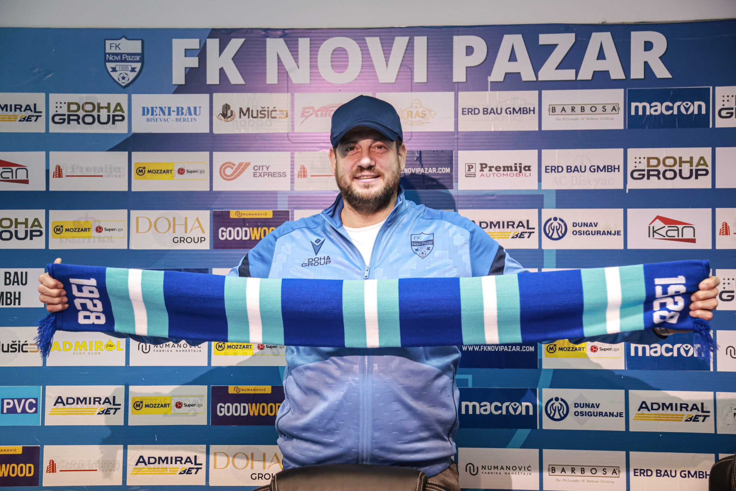 Nenad Lalatović: Novi Pazar je moj grad i srce me je bolelo kada sam odlazio – Nenad Lalatović Novi Pazar povratak