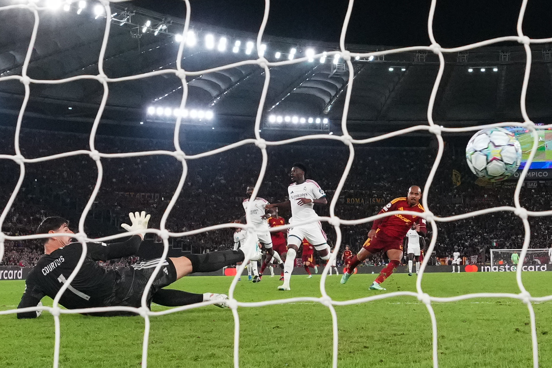 Real Madrid preokretom pobedio Romu 4:3 u drugom kolu Lige šampiona – Žoze Murinjo Real Madrid Roma