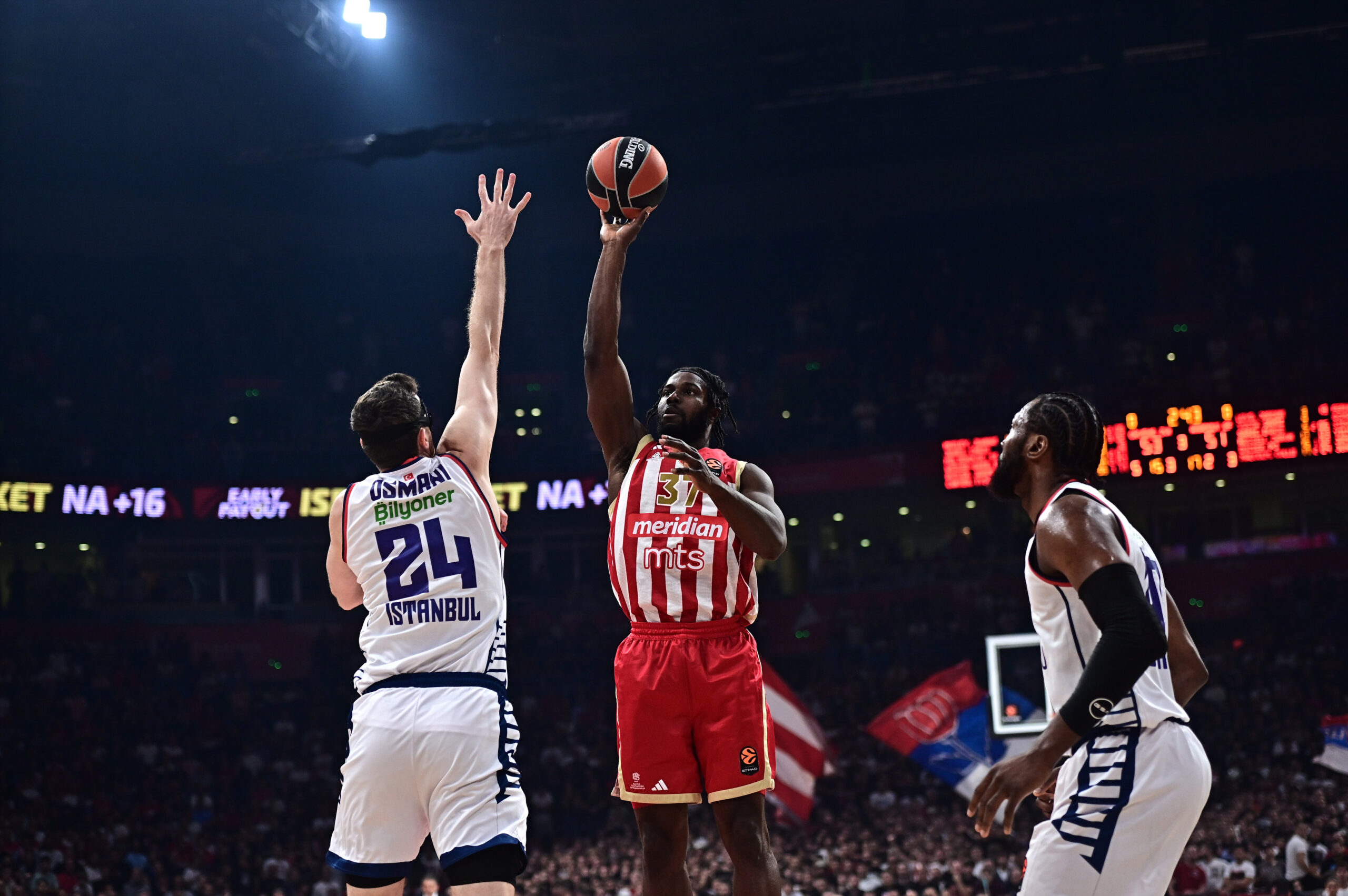 Semi Odželej: Pariz igra brzo i čvrsto, Crvena zvezda spremna za izazov – Semi Odželej Crvena zvezda Pariz