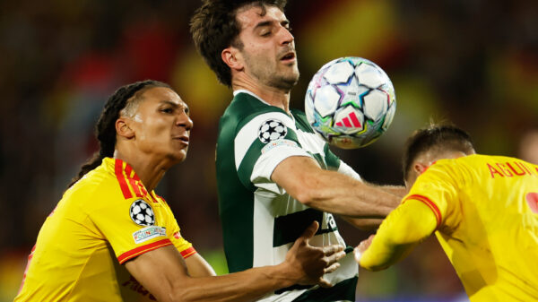 Sergi Altimira postao lider Sporting CP: „Osećam da mnogo napredujem“ – Sergi Altimira Sporting CP Liga šampiona