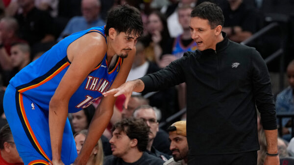 Aday Mara ne može da debituje za Oklahoma City Thunder bez transfera iz Casademont Zaragoze – Aday Mara NBA transfer