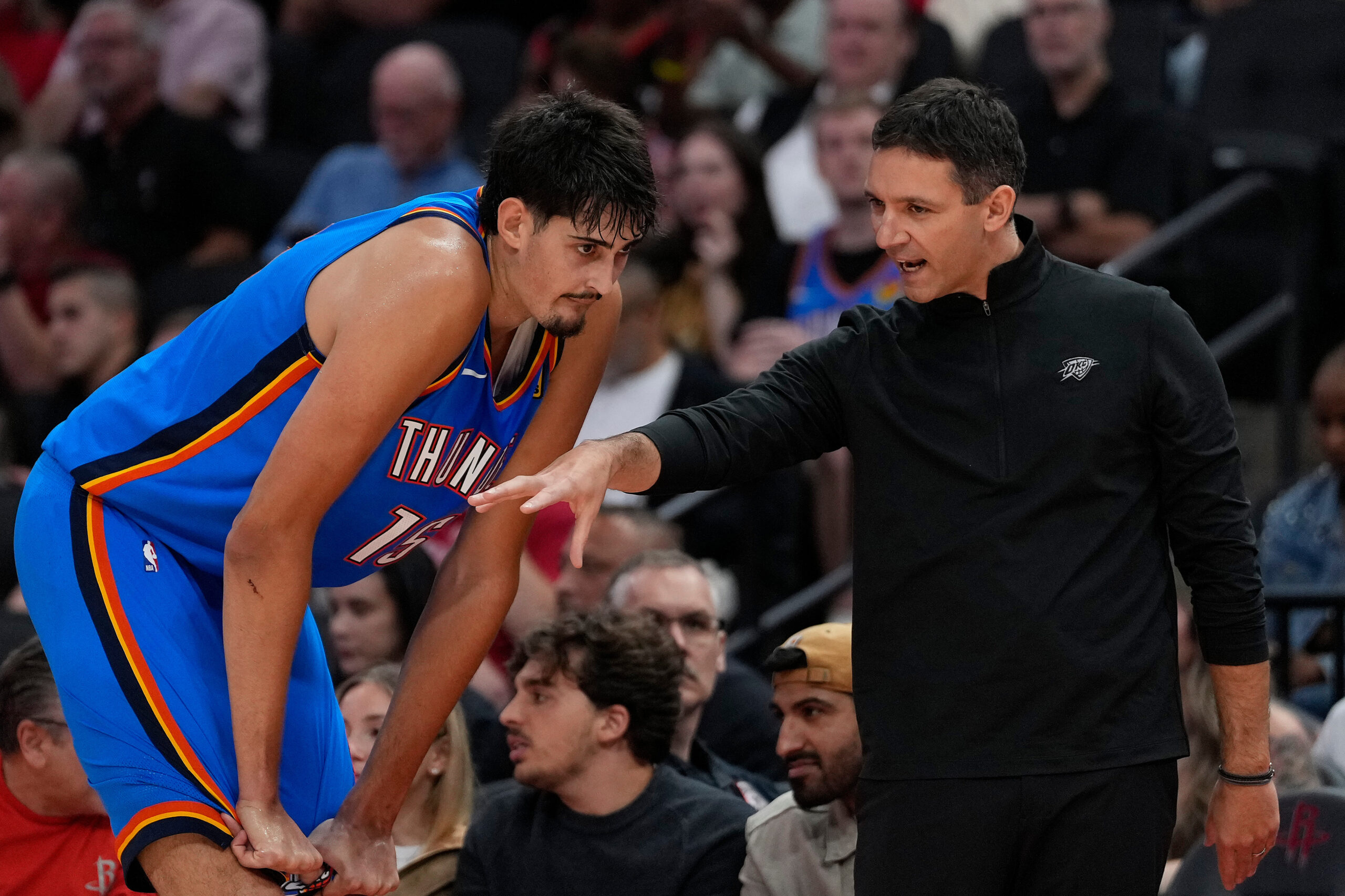 Aday Mara ne može da debituje za Oklahoma City Thunder bez transfera iz Casademont Zaragoze – Aday Mara NBA transfer