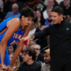 Aday Mara predvodi Oklahoma Siti i pored poraza od Hjustona u NBA predsezoni – Aday Mara Oklahoma Siti NBA