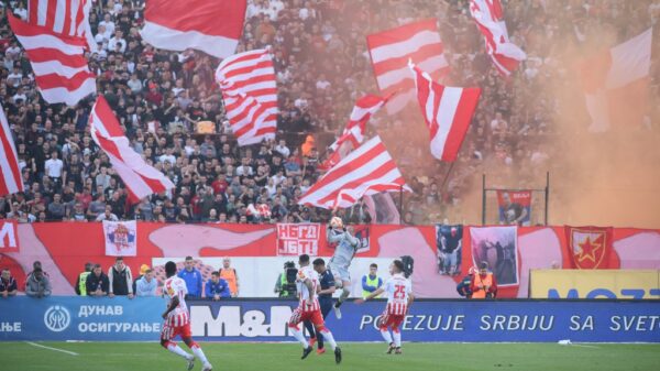 Crvena zvezda i Partizan nastavljaju trku za titulu u Superligi Srbije – trka za titulu