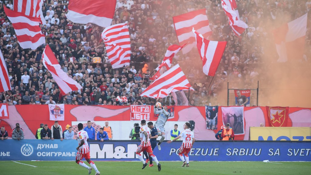 Crvena zvezda i Partizan nastavljaju trku za titulu u Superligi Srbije – trka za titulu