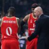 Crvena zvezda dočekuje Pariz u Evroligi: Važan meč za nastavak pobedničke serije – Crvena zvezda košarka