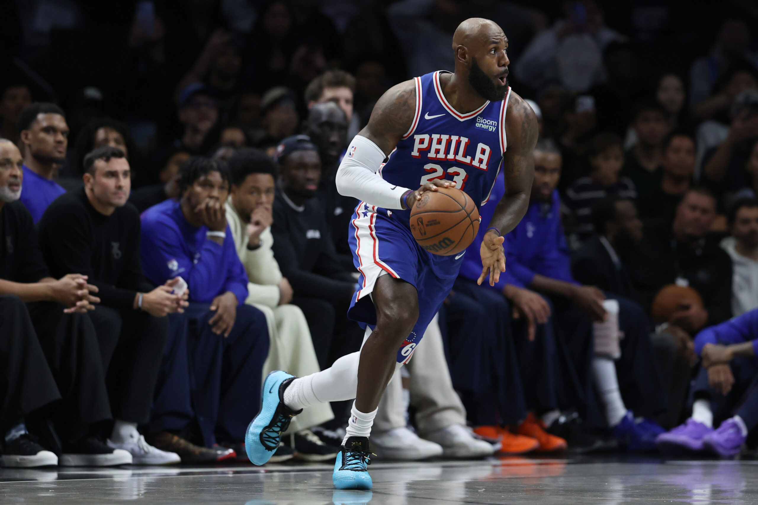 LeBron James: Još 5 do 10 godina na vrhunskom nivou prema Evanu Turneru – LeBron James NBA izjava